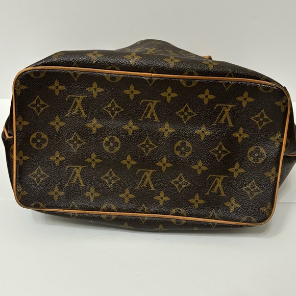 Louis Vuitton Monogram Palermo PM Tote Authentic 2011 - Picture 6 of 15